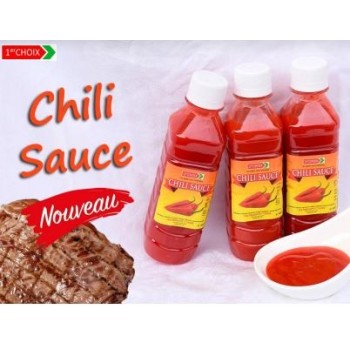 Chili sauce 25cl