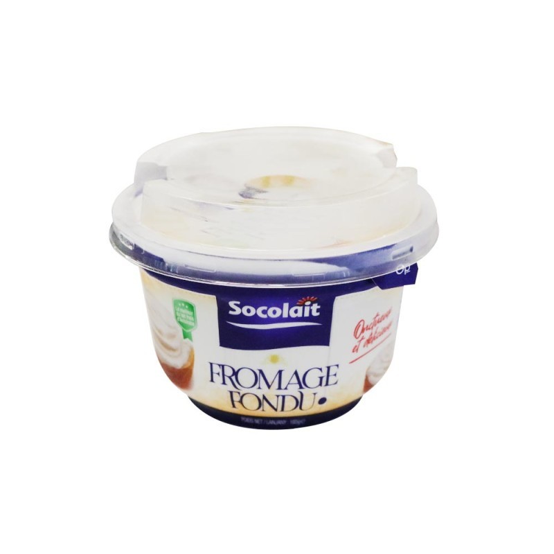 Fromage fondu Socolait