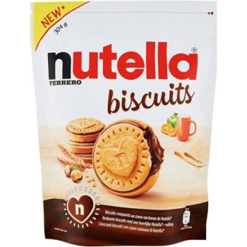 Nutella Biscuits