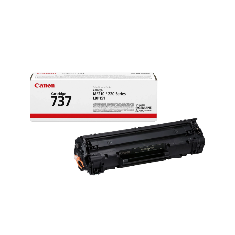 Gamme Canon Isensys Canon Cartridge 737