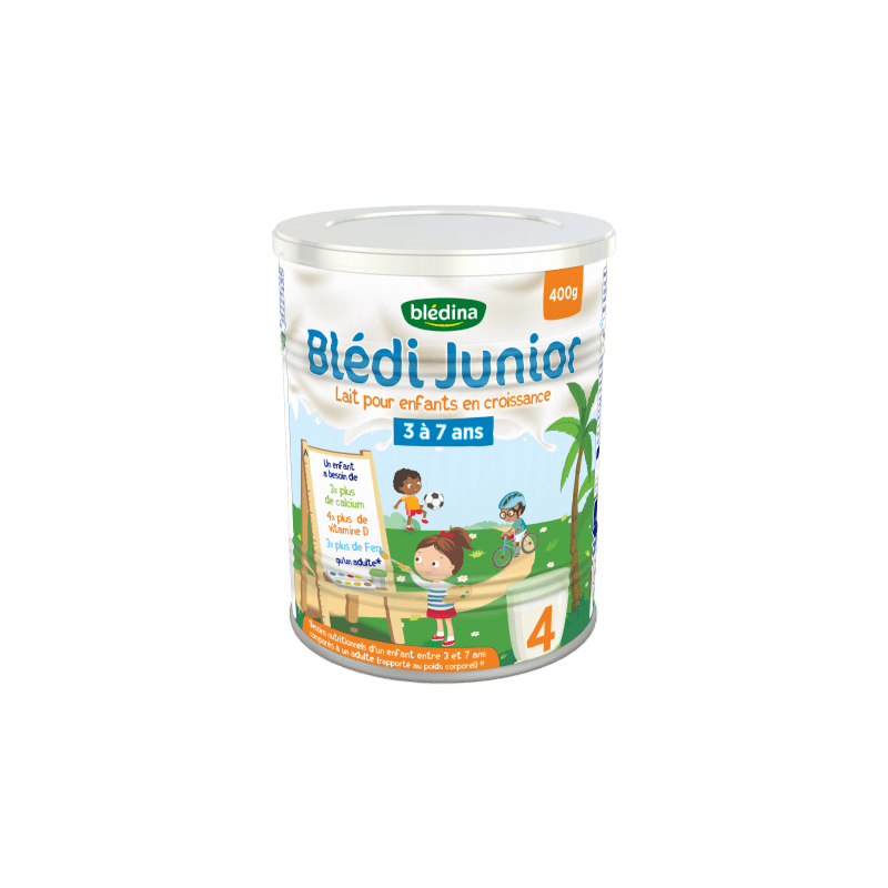 Blédilait Junior  blédina 400G
