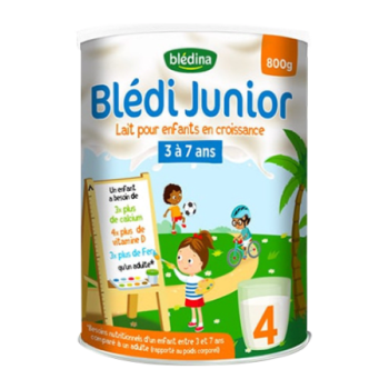Blédilait Junior  blédina 800G