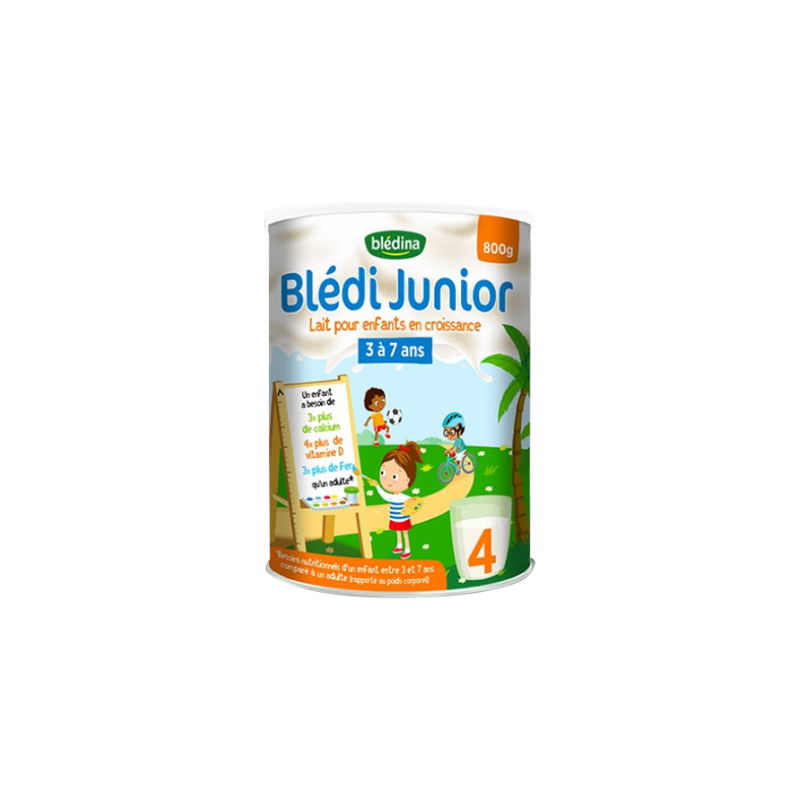 Blédilait Junior  blédina 800G