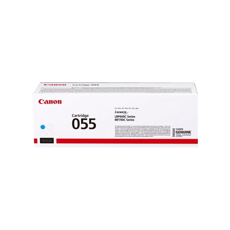 Gamme Canon Isensys Canon Cartridge 055 C