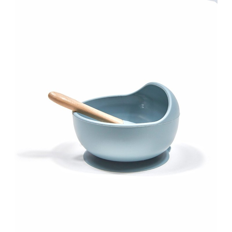 Bol avec cuillère Apple Baby