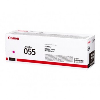 Gamme Canon Isensys Canon Cartridge 055 M