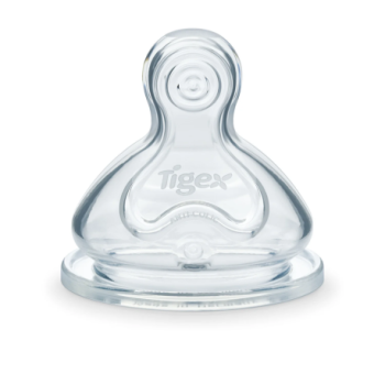 Tétine Silicone L (+6mois)