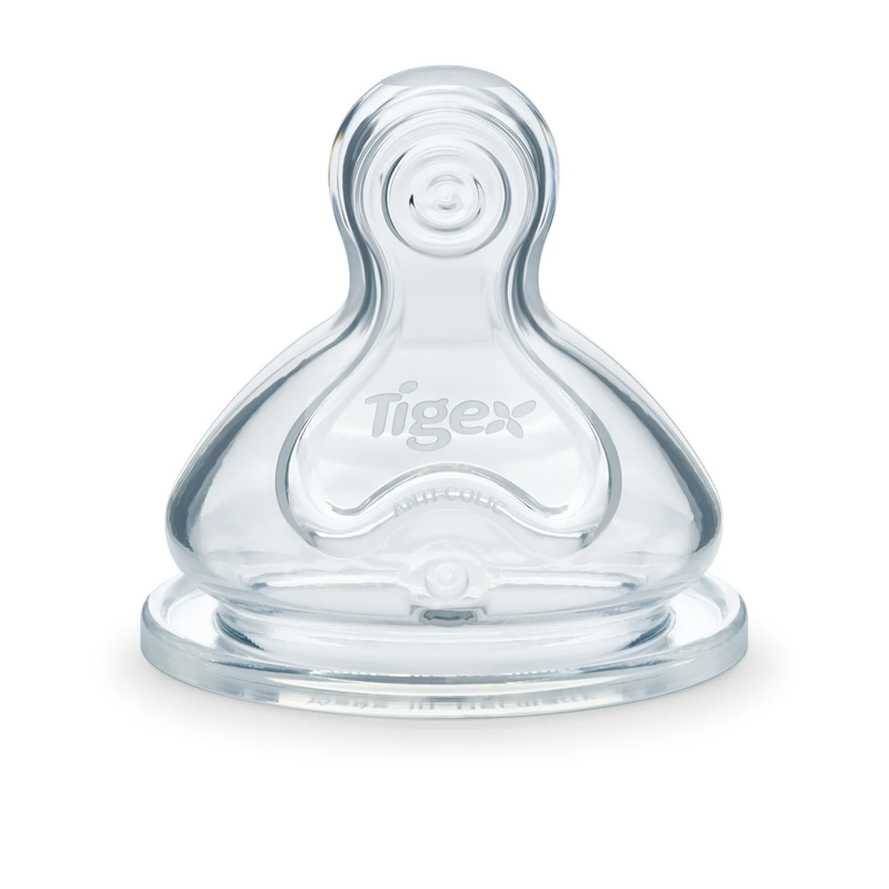 Tétine Silicone L (+6mois)