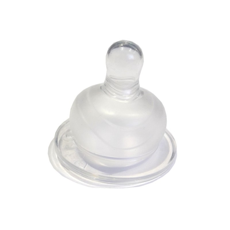 Tétine silicone