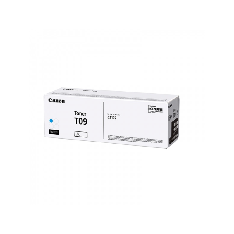 Gamme Canon Isensys Canon Cartridge T09 C