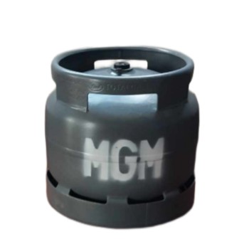 B6-Bouteille Chargée 6kg...