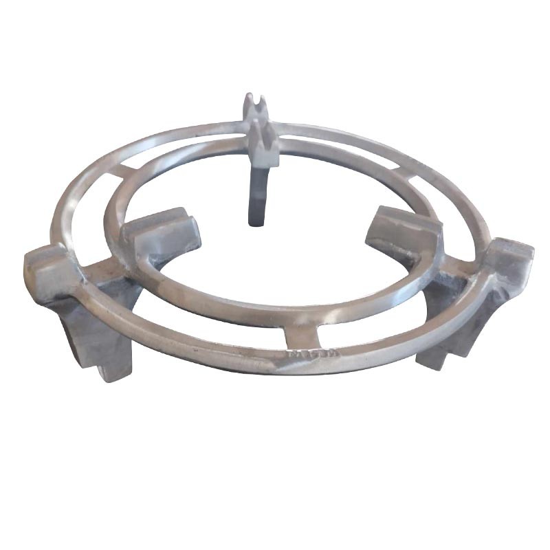 Grill Aluminium 6kg Mocoh Gaz