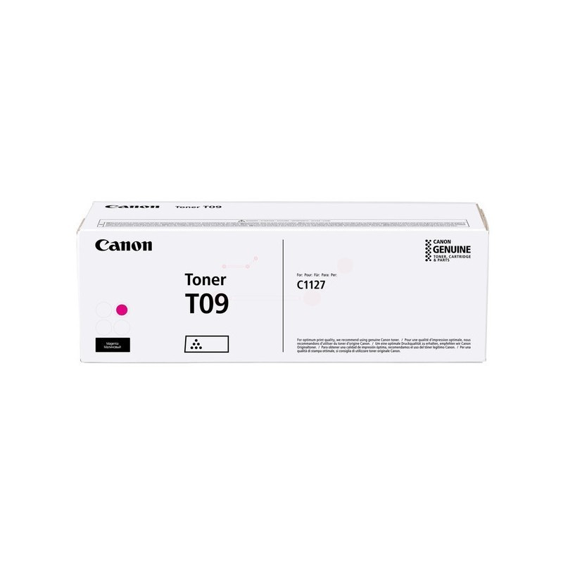 Gamme Canon Isensys Canon Cartridge T09 M