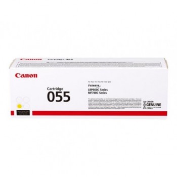 Gamme Canon Isensys Canon Cartridge 055 H Y