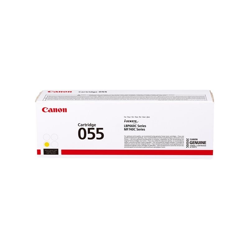 Gamme Canon Isensys Canon Cartridge 055 H M