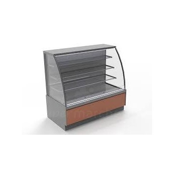 Vitrine Pâtissière Oscartielle Sweet 2 Gi Tr50 L200