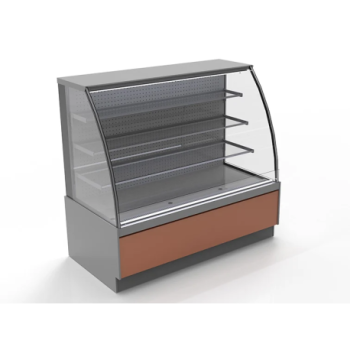 Vitrine Patissière Oscartielle Sweet 2 Gi Tr50 L100