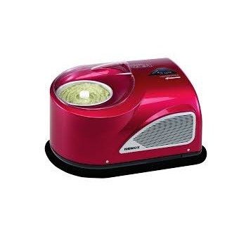 Turbine À Glace Nemox Nxt1 L' Automatica Rouge