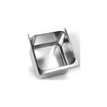Bac à glace inox 165x165x120