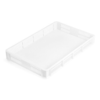 Bac à pâte ajouré 60x40 h7