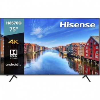 Hisense TV 75" Smart
