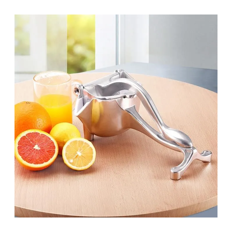 Presse orange manuel alu