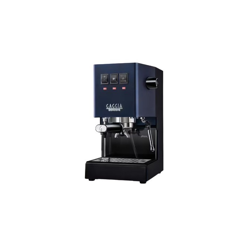 Machine à Espresso Manuelle New Classic Blu