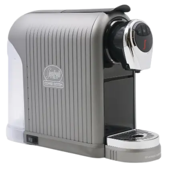 Machine à Café Espresso I Plus Matte Gris Octane