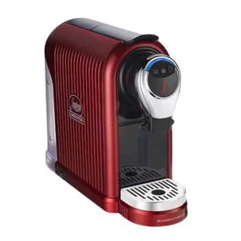 Machine à Café Espresso I Rouge Metallique