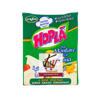 Hoplà non sucré 1lt.