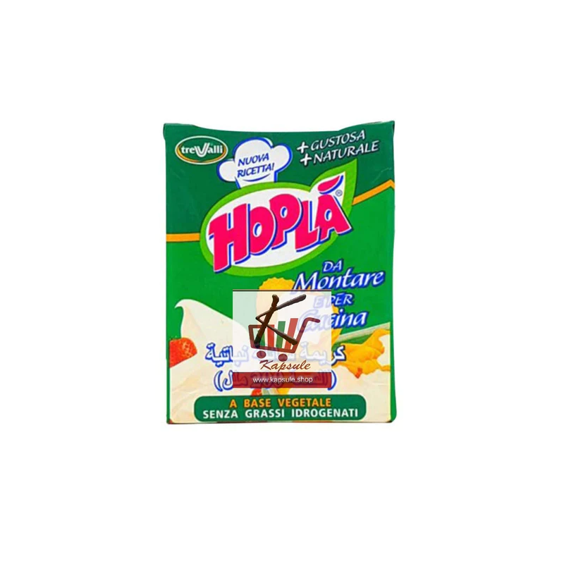 Hoplà non sucré 1lt.