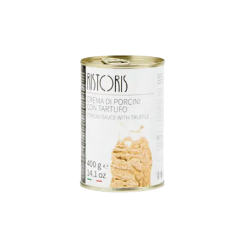 Crème de Cèpes à la Truffe 400g Ristoris