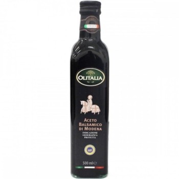 Vinaigre balsamic Olitalia 500ml