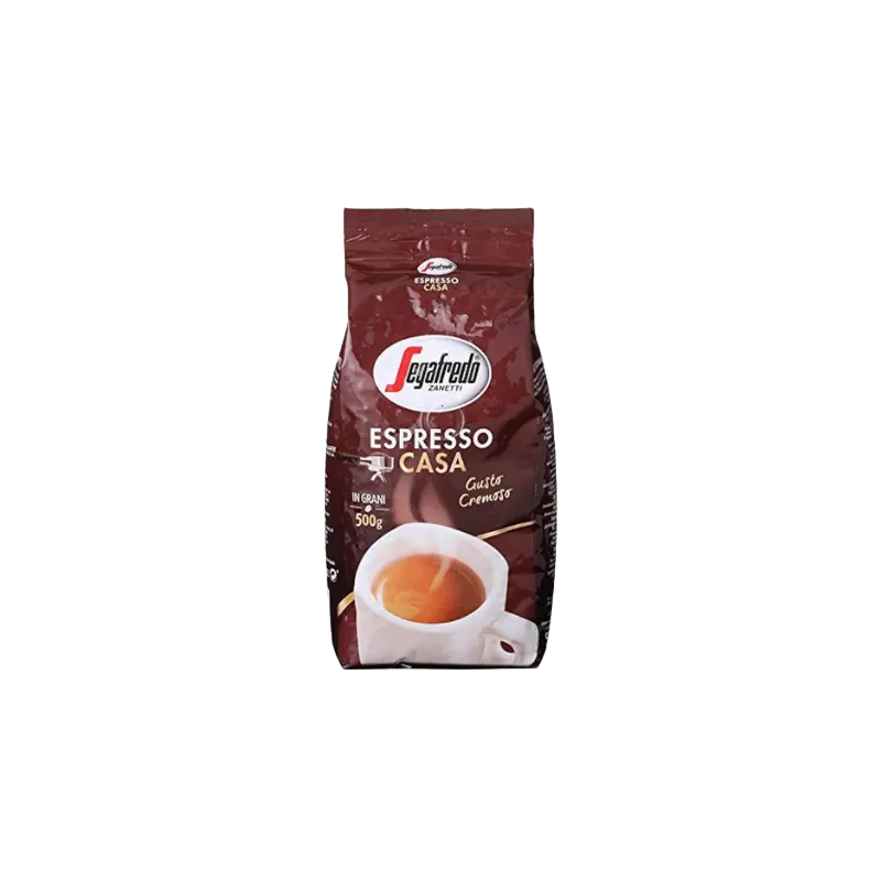 Café en grain Segafredo CASA  500g