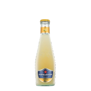 Sanpellegrino soda 20cl citron bout