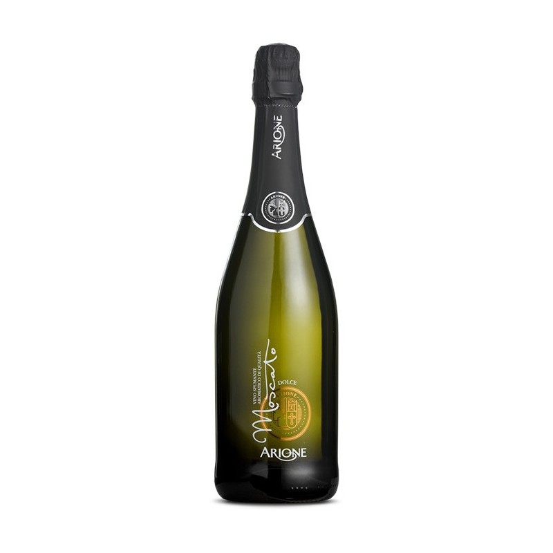 Moscato Spumante "ARIONE"75 Cl