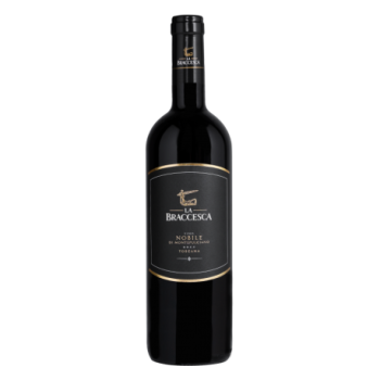 Vin Rouge Nobile Di Montepulciano "La Braccesca" 75cl