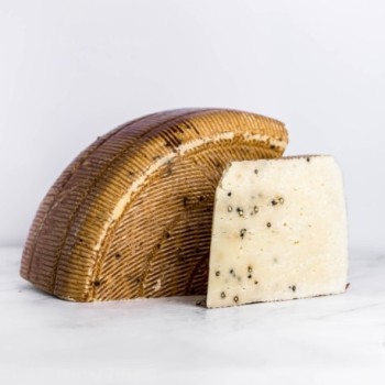 Brebis Pecorino Au Poivre 200gr