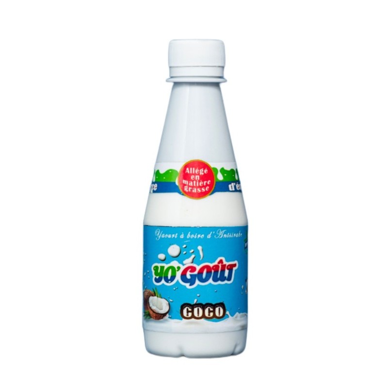 Yaourt à boire coco 250ml InnovaFood