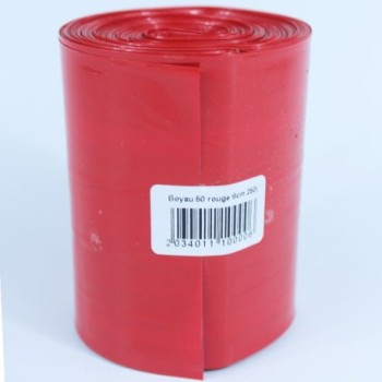 Boyau 50 Rouge 9cm 250g