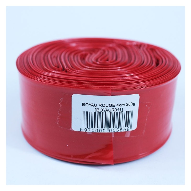 Boyau Rouge 4cm 250g