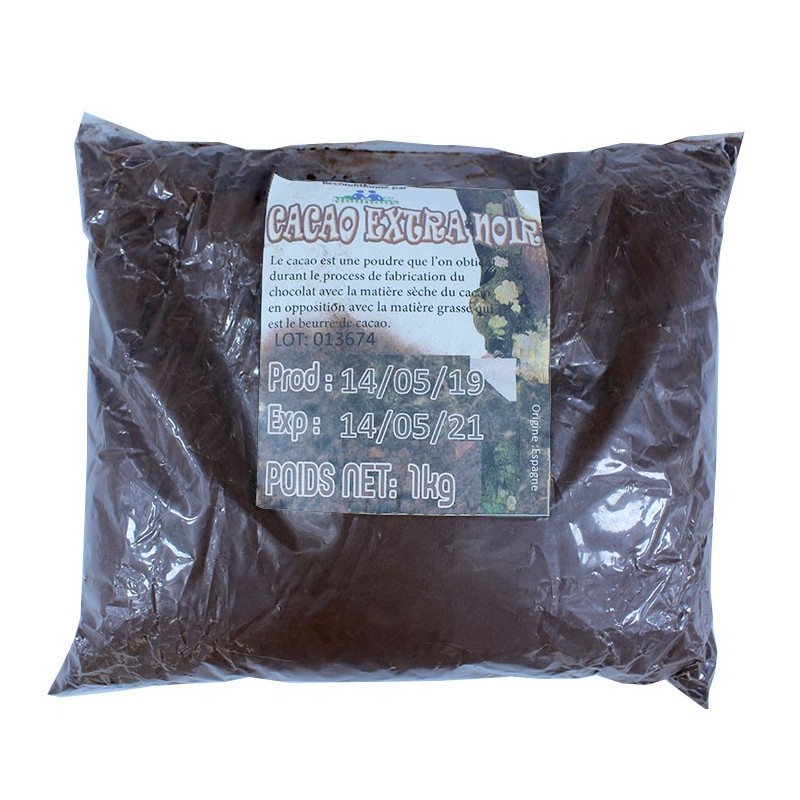 Cacao Import Import 1kg