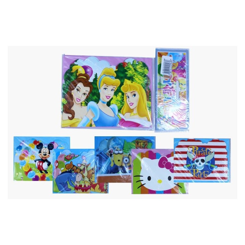 Carte Invitation Hbd Da Pqt5