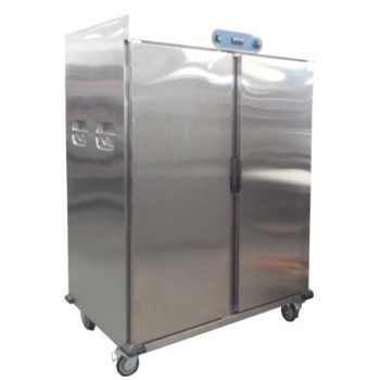 Chariot Chauffant 2 Portes 22 Etages Ywk-J341