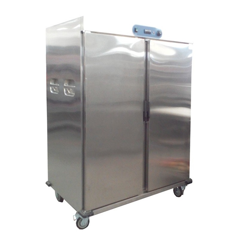 Chariot Chauffant 2 Portes 22 Etages Ywk-J341