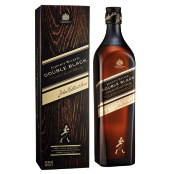 J/Walker Double Black 1l