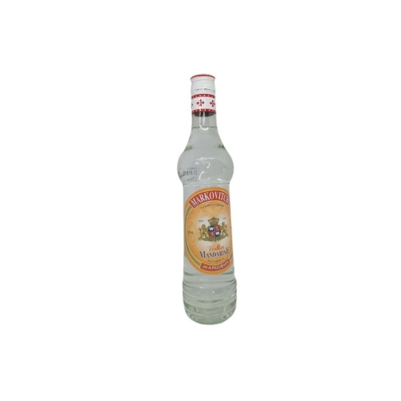 Markovitch Mandarine 70cl