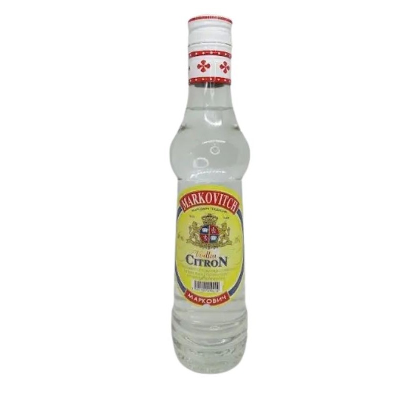 Markovitch Citron 35cl