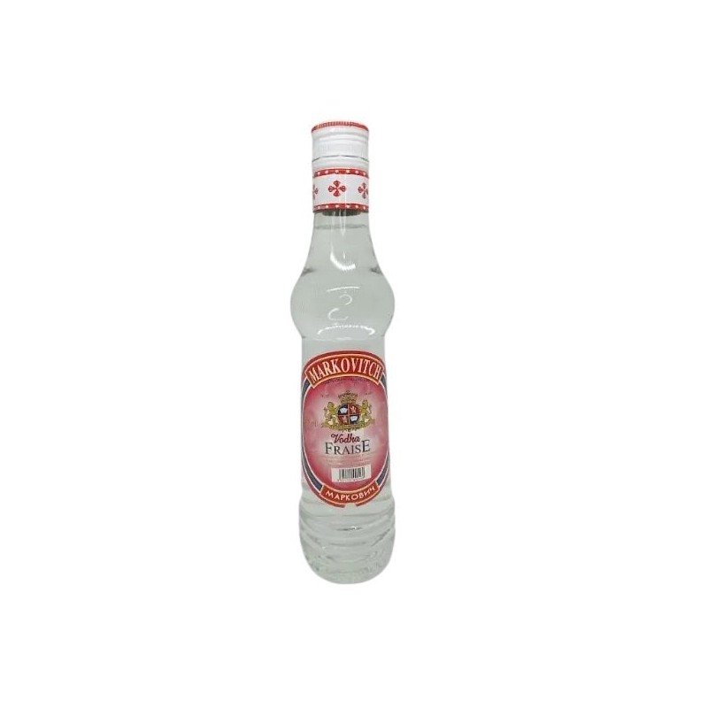 Markovitch Fraise 35cl