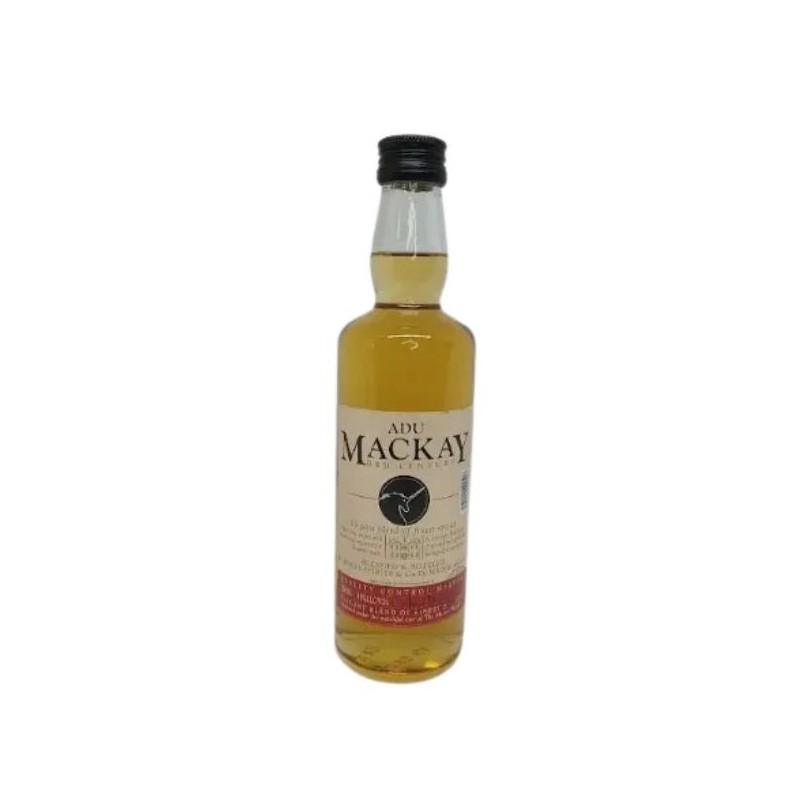Adu Mackay 35cl